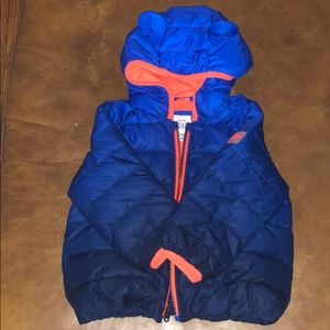 Primaloft Boys Toddler Coat/Jacket